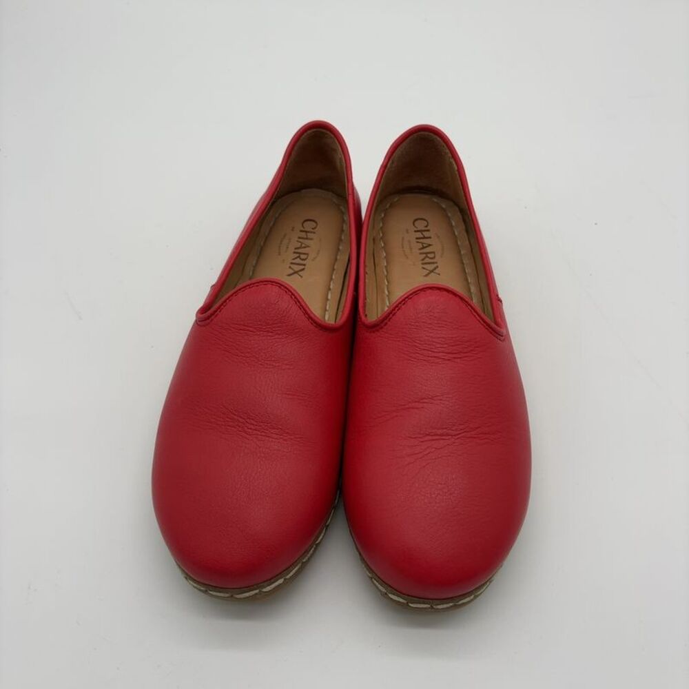 charix Women's Loafer Flats